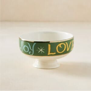 Danielle Kroll Making Spirits Bright Bowl